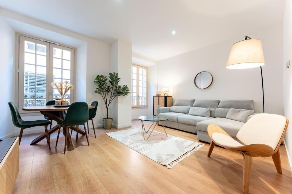 Premium Flat In Malaga Center With Free Parking Apartment Exterior photo