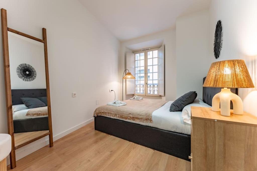 Premium Flat In Malaga Center With Free Parking Apartment Exterior photo
