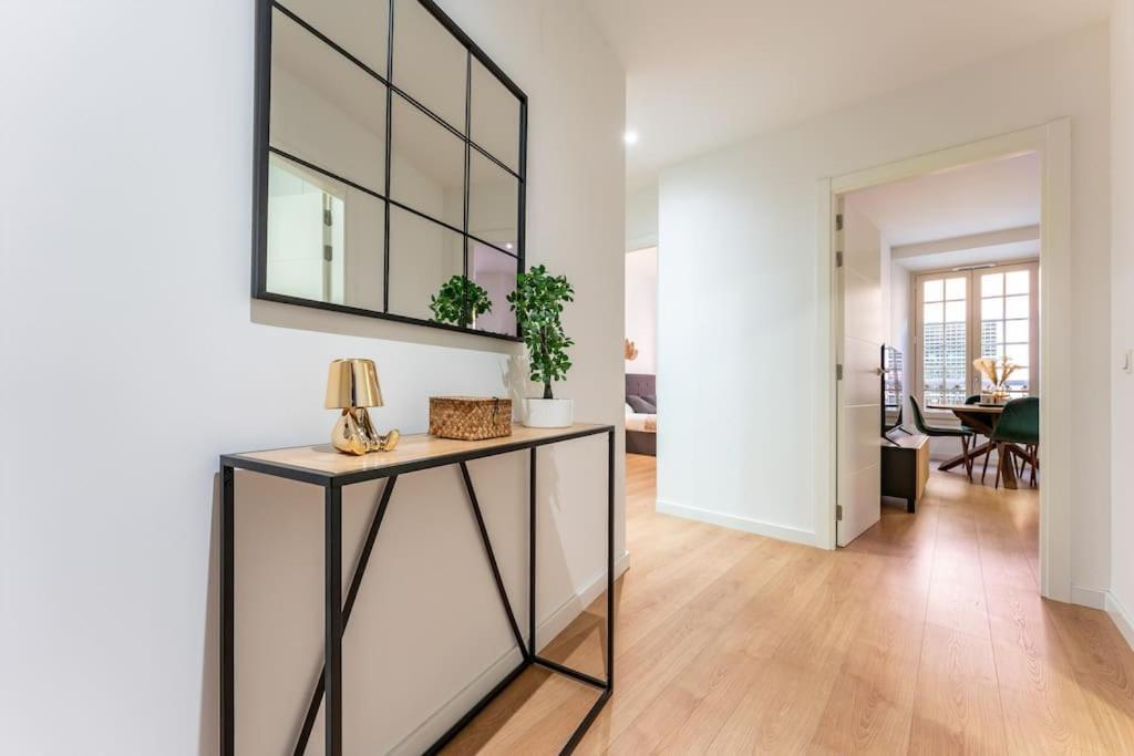 Premium Flat In Malaga Center With Free Parking Apartment Exterior photo