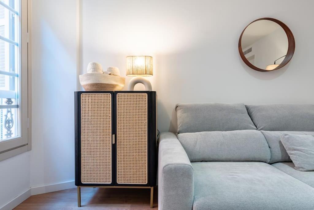 Premium Flat In Malaga Center With Free Parking Apartment Exterior photo