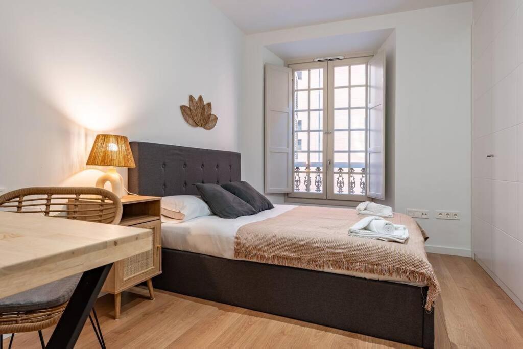 Premium Flat In Malaga Center With Free Parking Apartment Exterior photo